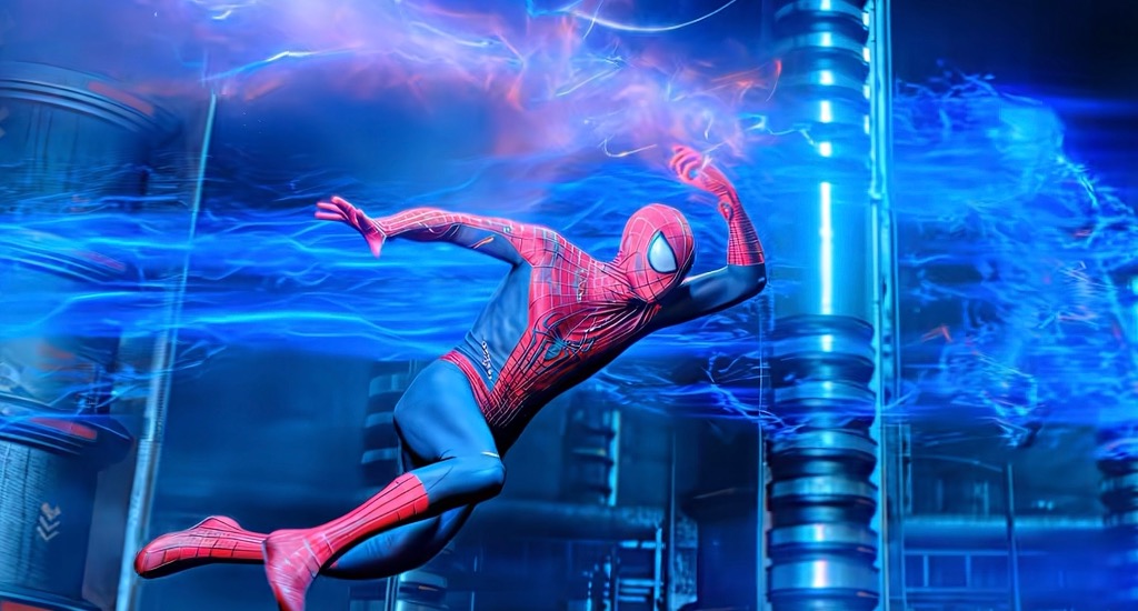 Spider-Man Hero